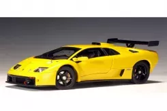 AUTOart Lamborghini Diablo GTR 2001 Yellow 1:18 74521