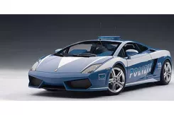 AUTOart Lamborghini Gallardo LP560-4 Police Car 1:18 74599