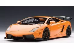 AUTOart Lamborghini Gallardo LP560-4 Trofeo Blancpain Orange 1:18 74688