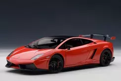 AUTOart Lamborghini Gallardo LP570 Supertrofeo Stradale Rosso Mars 1:18 74691