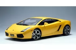 AUTOart Lamborghini Gallardo Metallic Yellow 1:12 12091