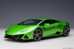 AUTOart Lamborghini Huracan Evo Verde Selvans 1:18 79215