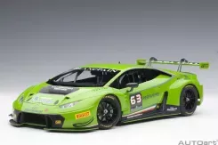 AUTOart Lamborghini Huracan GT3 Presentation Car Verde Mantis 63 1:18 81529