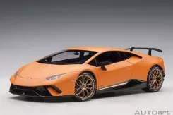 AUTOart Lamborghini Huracan Performante Arancio Anthaeus 1:18 79152
