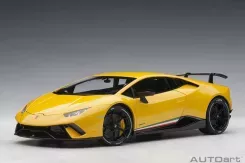 AUTOart Lamborghini Huracan Performante Giallo Inti 1:18 79155