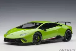 AUTOart Lamborghini Huracan Performante Verde Mantis 1:18 79154