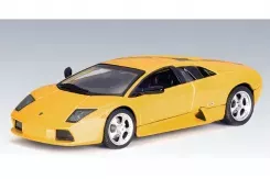 AUTOart Lamborghini Murcielago 2001 Metallic Yellow 1:43 54511
