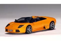 AUTOart Lamborghini Murcielago Concept Car Barchetta Metallic Orange 1:43 54553