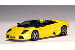 AUTOart Lamborghini Murcielago Concept Car Barchetta Metallic Yellow 1:43 54551