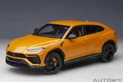 AUTOart Lamborghini Urus Arancio Borealis 1:18 79160