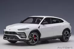 AUTOart Lamborghini Urus Bianco Icaris 1:18 79161