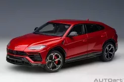 AUTOart Lamborghini Urus Rosso Efesto 1:18 79170