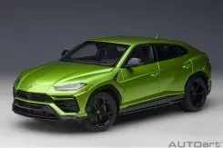 AUTOart Lamborghini Urus Verde Selvans 1:18 79169