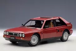 AUTOart Lancia Delta S4 1985 Red 1:18 74771
