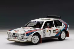 AUTOart Lancia Delta S4 Martini Tour De Corse 1986 Toivonen Cresto 4 1:18 88620