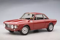 AUTOart Lancia Fulvia 1.6HF Fanal One Amaranto Montebello 1:18 74703