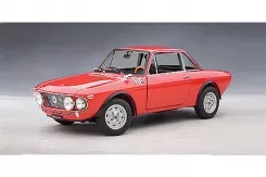 AUTOart Lancia Fulvia 1.6HF Fanal One Red 1:18 74701