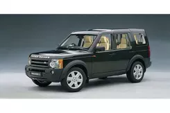 AUTOart Land Rover Discover 3 2005 Metallic Green 1:18 74803