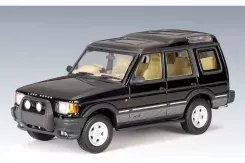 AUTOart Land Rover Discovery V8 Series II 1994 Black 1:43 54902