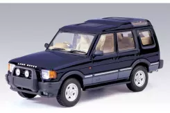 AUTOart Land Rover Discovery V8 Series II 1994 Metallic Blue 1:43 54903