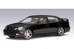 AUTOart Lexus GS 400 LHD Black 1:18 70041