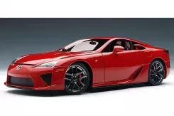 AUTOart Lexus LFA Red 1:18 78833