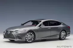 AUTOart Lexus LS 500h Manganese Luster Metallic 1:18 78867