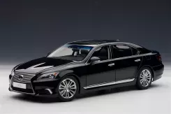 AUTOart Lexus LS600hL Black 1:18 78842