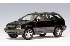 AUTOart Lexus RX300 LHD Black 1:18 70032