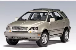 AUTOart Lexus RX300 LHD Silver 1:18 70031