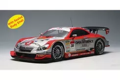 AUTOart Lexus SC430 Super GT 2006 Toms 36 1:18 80631