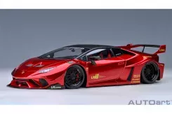 AUTOart Liberty Walk LB Silhouette Lamborghini Huracan GT Red 1:18 79126