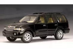 AUTOart Lincoln Navigator 1 1999 Black 1:18 72762