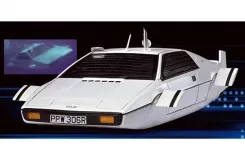 AUTOart Lotus Esprit Submarine S1 Version James Bond The Spy Who Loved Me 1:18 75306