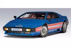AUTOart Lotus Esprit Turbo Essex Version RHD S2 Blue 1:18 70066