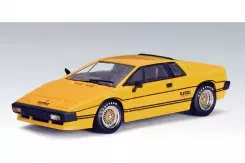 AUTOart Lotus Esprit Turbo S3 Yellow 1:43 55303
