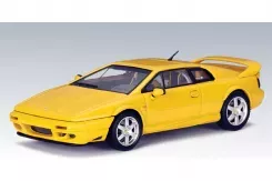 AUTOart Lotus Esprit V8 S4 1996 Yellow 1:43 55403