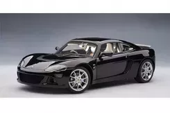 AUTOart Lotus Europa S Black 1:18 75367