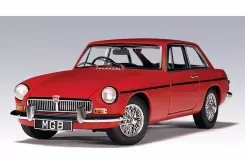 AUTOart MGB GT MKII 1969 Red 1:18 76601