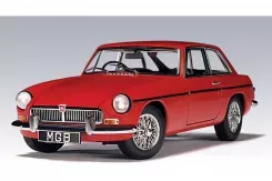 AUTOart MGB GT MKII Red 1:43 56601
