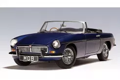 AUTOart MGB Roadster MKII Pageant Blue 1:43 56611