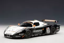 AUTOart Maserati MC12 FIA GT Championship 2010 A. Heger A. Mueller 33 1:18 81036