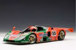 AUTOart Mazda 787B Le Mans Winner 55 1991 1:18 89141