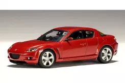 AUTOart Mazda RX-8 Velocity Red 1:43 55922