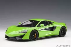 AUTOart McLaren 570S Mantis Green 1:18 76042