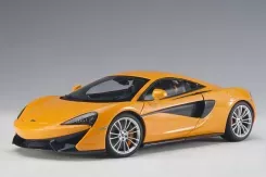 AUTOart McLaren 570S McLaren Orange 1:18 76044