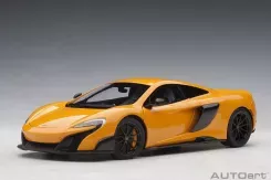 AUTOart McLaren 675LT McLaren Orange 1:18 76048