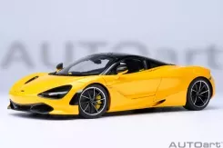 AUTOart McLaren 720S Volcano Yellow 1:18 76070