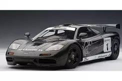 AUTOart McLaren F1 Stealth Model Gran Turismo GT5 1:18 81040