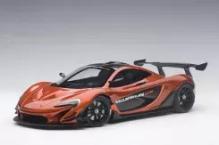 AUTOart McLaren P1 GTR Volcano Orange 1:18 81545